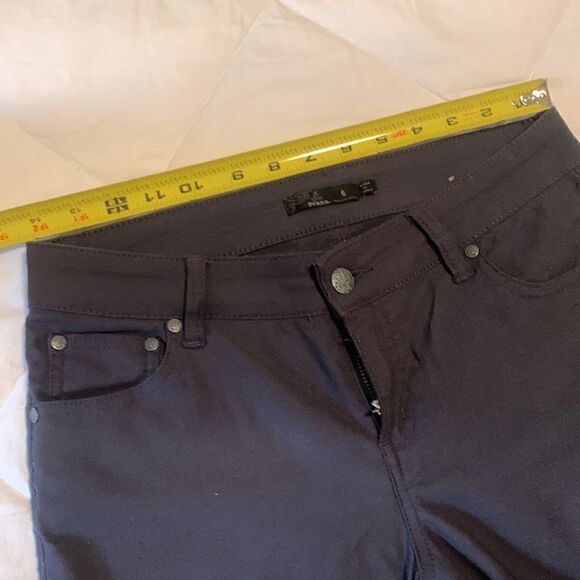 PRANA, size 6, skinny, stretchy, used but great condition - Picture 10 of 12
